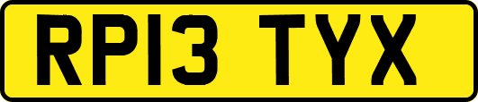 RP13TYX