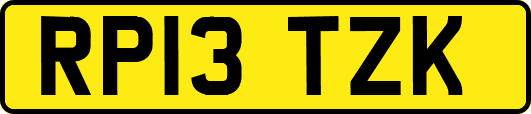 RP13TZK