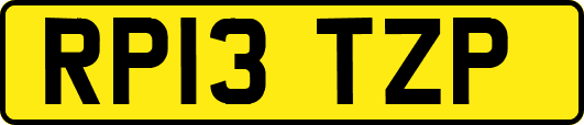 RP13TZP