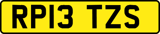 RP13TZS