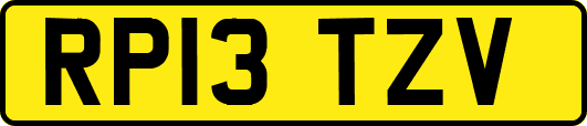 RP13TZV