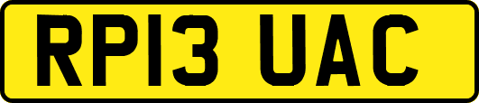 RP13UAC