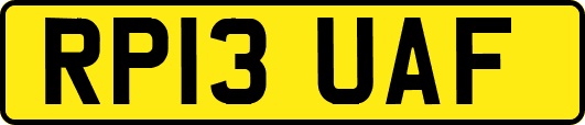RP13UAF