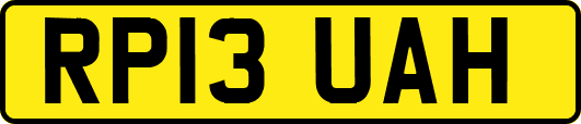 RP13UAH