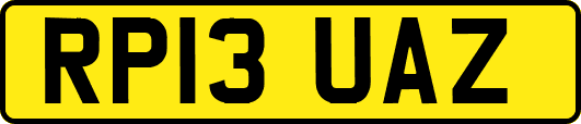 RP13UAZ