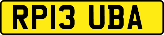 RP13UBA