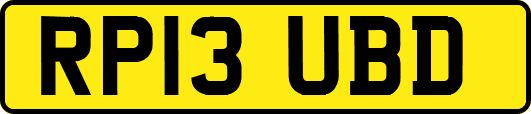 RP13UBD