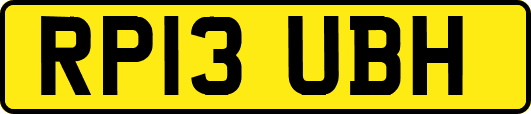 RP13UBH