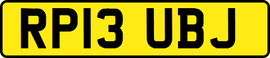 RP13UBJ
