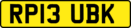 RP13UBK
