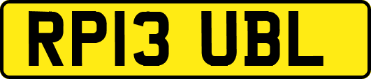 RP13UBL