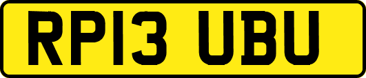 RP13UBU