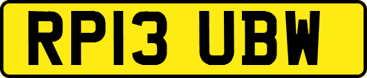 RP13UBW