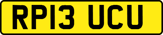 RP13UCU