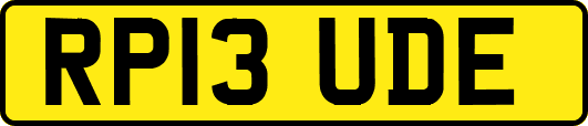 RP13UDE