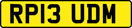 RP13UDM