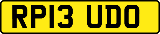 RP13UDO