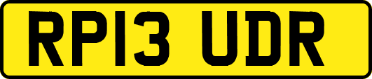 RP13UDR