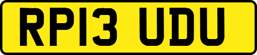 RP13UDU