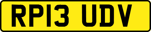 RP13UDV