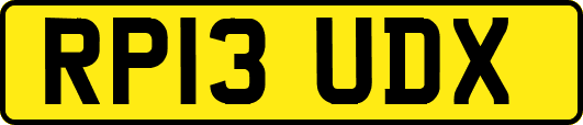 RP13UDX
