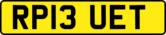 RP13UET