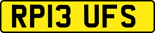RP13UFS
