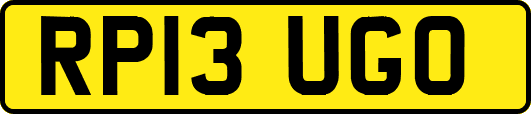 RP13UGO