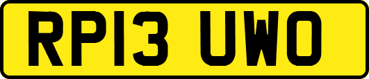 RP13UWO