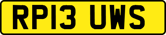 RP13UWS