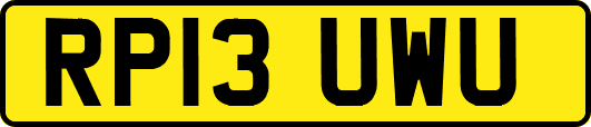 RP13UWU