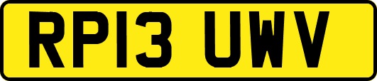 RP13UWV