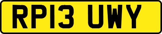 RP13UWY