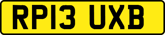 RP13UXB