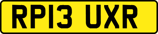 RP13UXR