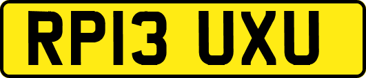 RP13UXU