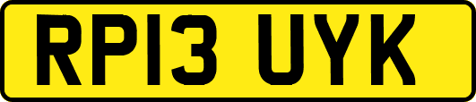 RP13UYK