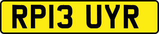 RP13UYR