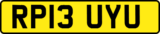 RP13UYU