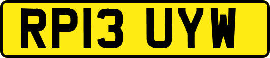 RP13UYW