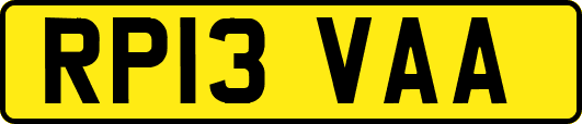 RP13VAA