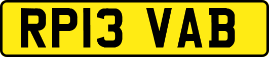 RP13VAB
