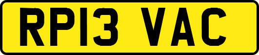 RP13VAC