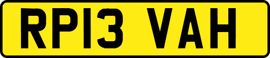 RP13VAH