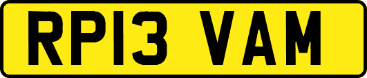 RP13VAM