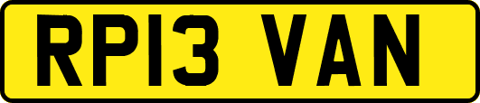RP13VAN