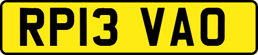RP13VAO