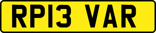 RP13VAR