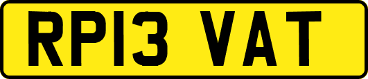 RP13VAT