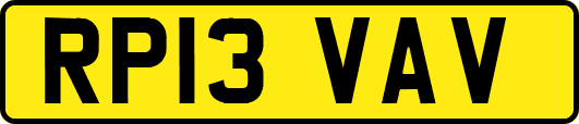 RP13VAV